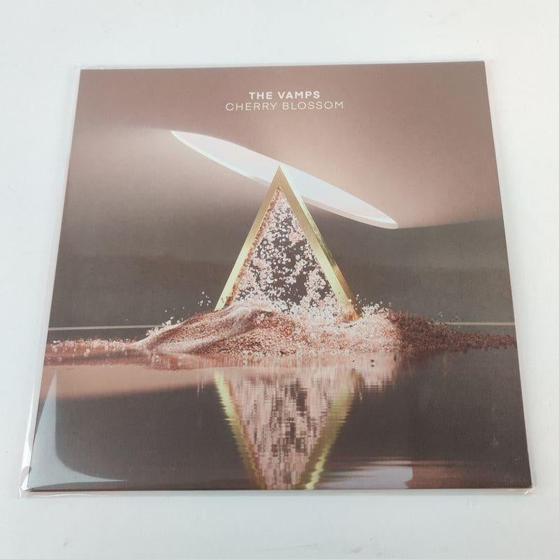 the Vamps Cherry Blossom LP || Nu voor €19.99!!, Ophalen of Verzenden, Gebruikt, 12 inch