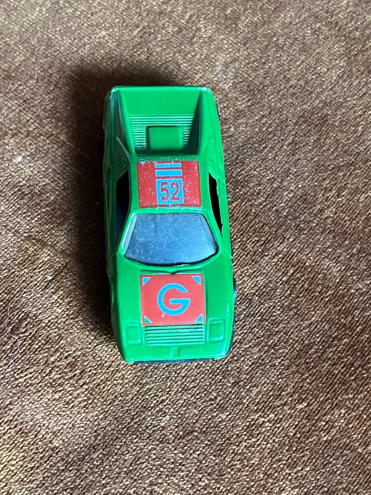 Miniatuur auto, Verzenden