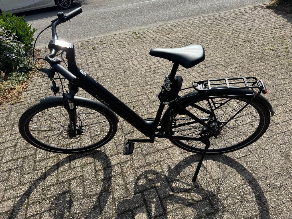 Tenways CGO800S, Zo goed als nieuw, 51 tot 55 cm, 50 km per accu of meer, Ophalen