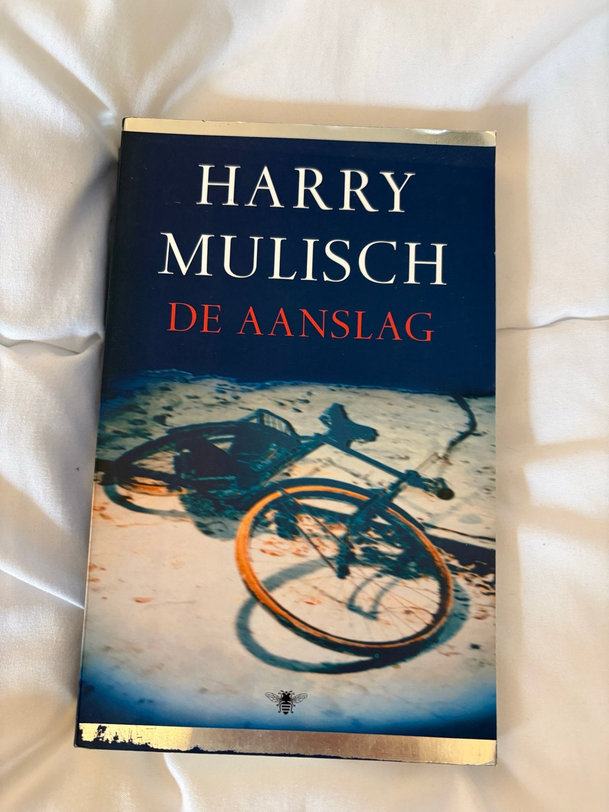 De Aanslag - Harry Mulisch (paperback), Ophalen, Gelezen, Nederland