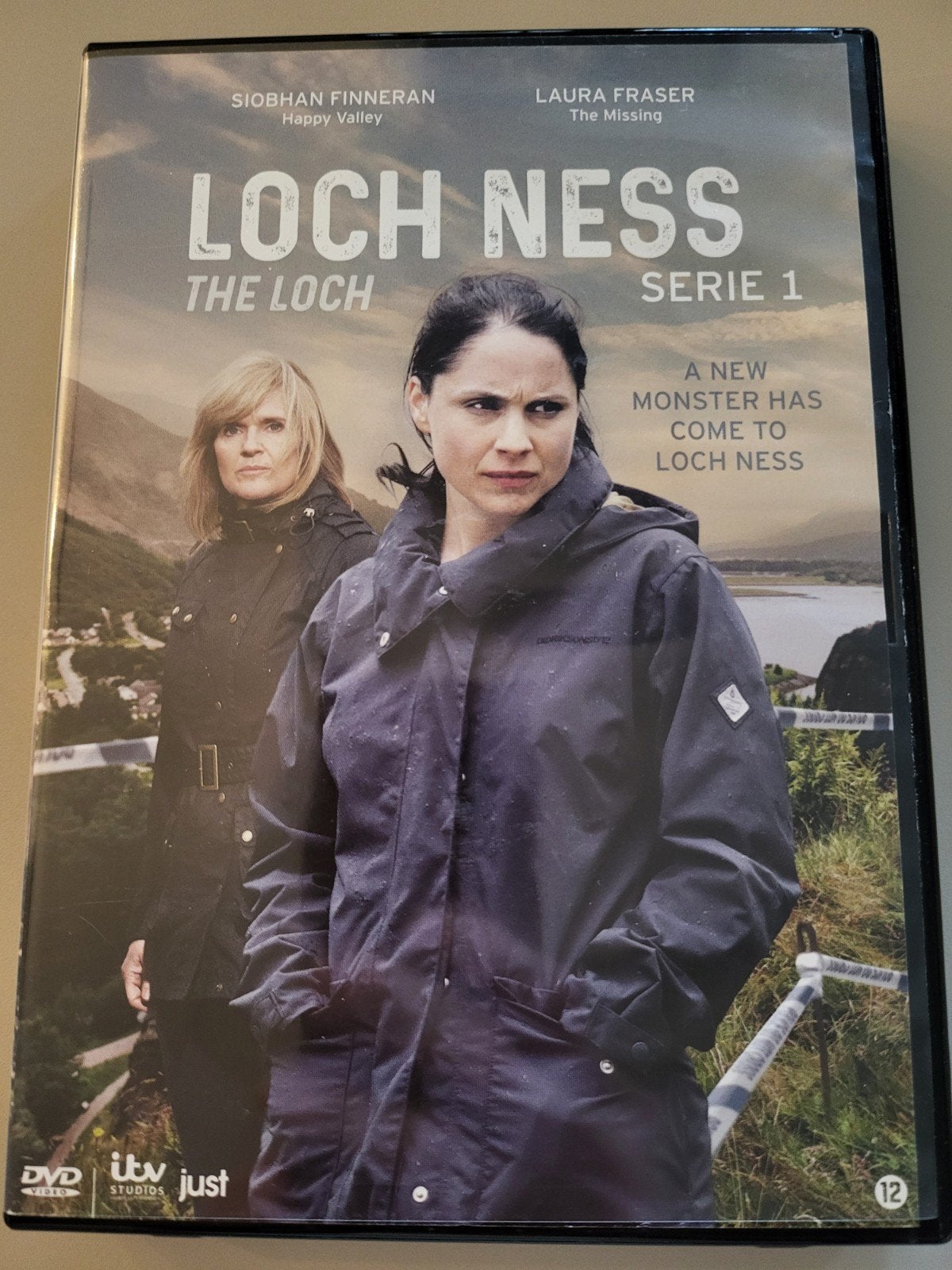 Dvd loch ness serie 1 - the loch, Vanaf 16 jaar, Nederlands, Drama, Ophalen of Verzenden