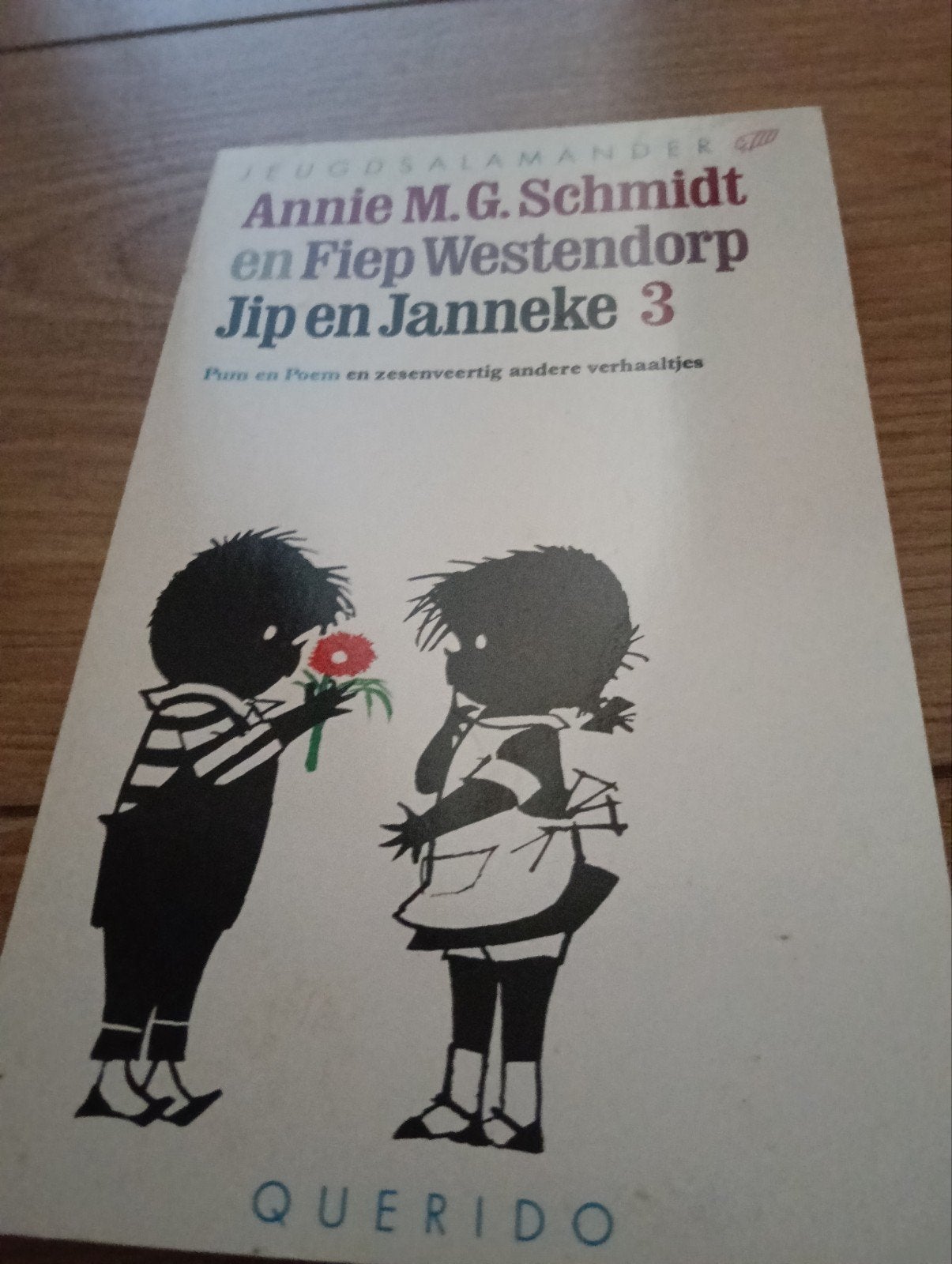 Jip en Janneke, Boeken, Ophalen of Verzenden, Zo goed als nieuw, Fictie algemeen