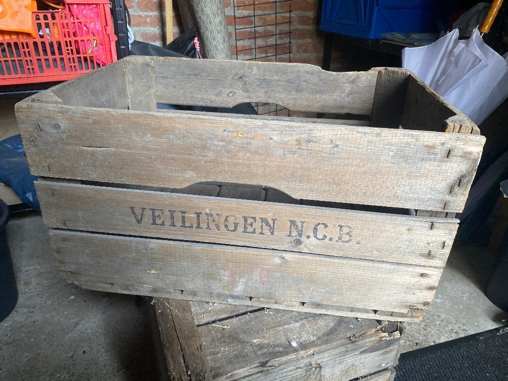 Houten fruitkisten kist kistjes hout, Ophalen, Minder dan 50 cm, Gebruikt, 50 tot 100 cm