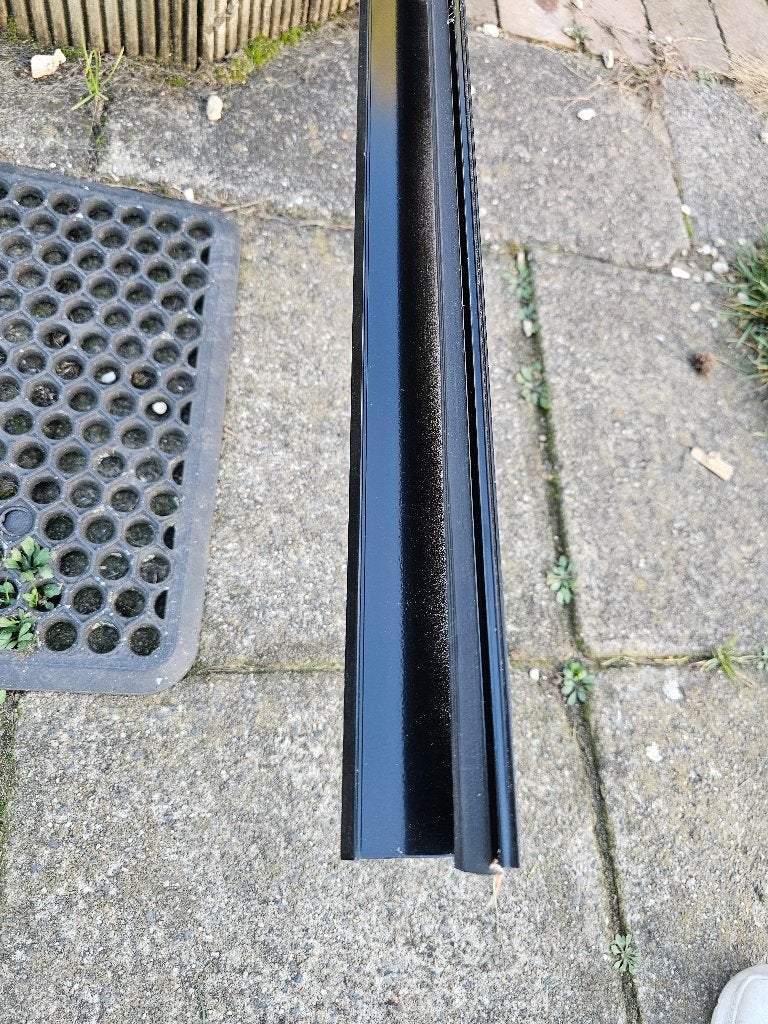 Daktrim, Ophalen, Overige materialen, Zwart, Overige typen