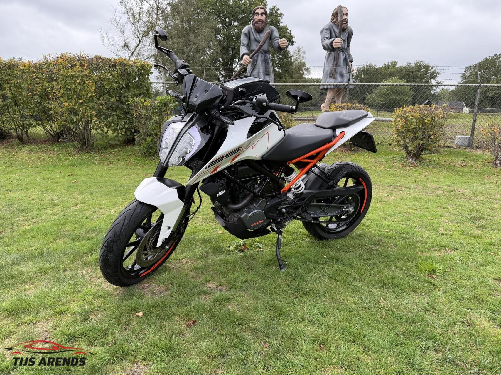 KTM 125 Duke ABS|A1 Rijbewijs|Lage km stand|, Ktm, 125 cc, Toermotor, 11 kW of minder