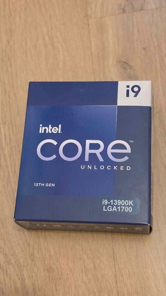 Intel Core i9-13900K – Nieuw & Ongeopend, Computers en Software, Processors, LGA1700, Intel Core i9, Nieuw, Ophalen of Verzenden