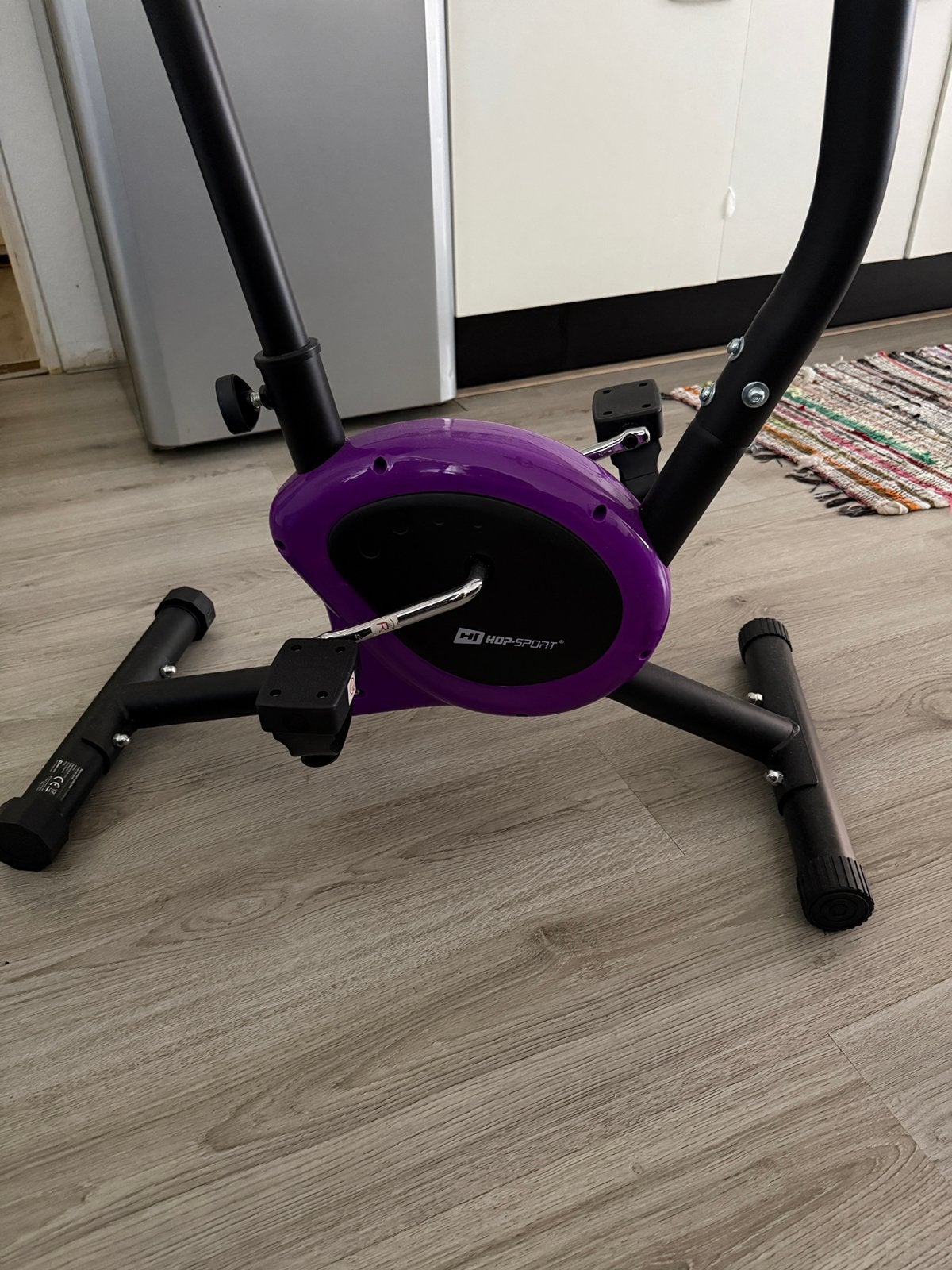 Hometrainer exercise bike, Ophalen, Zo goed als nieuw, Hometrainer