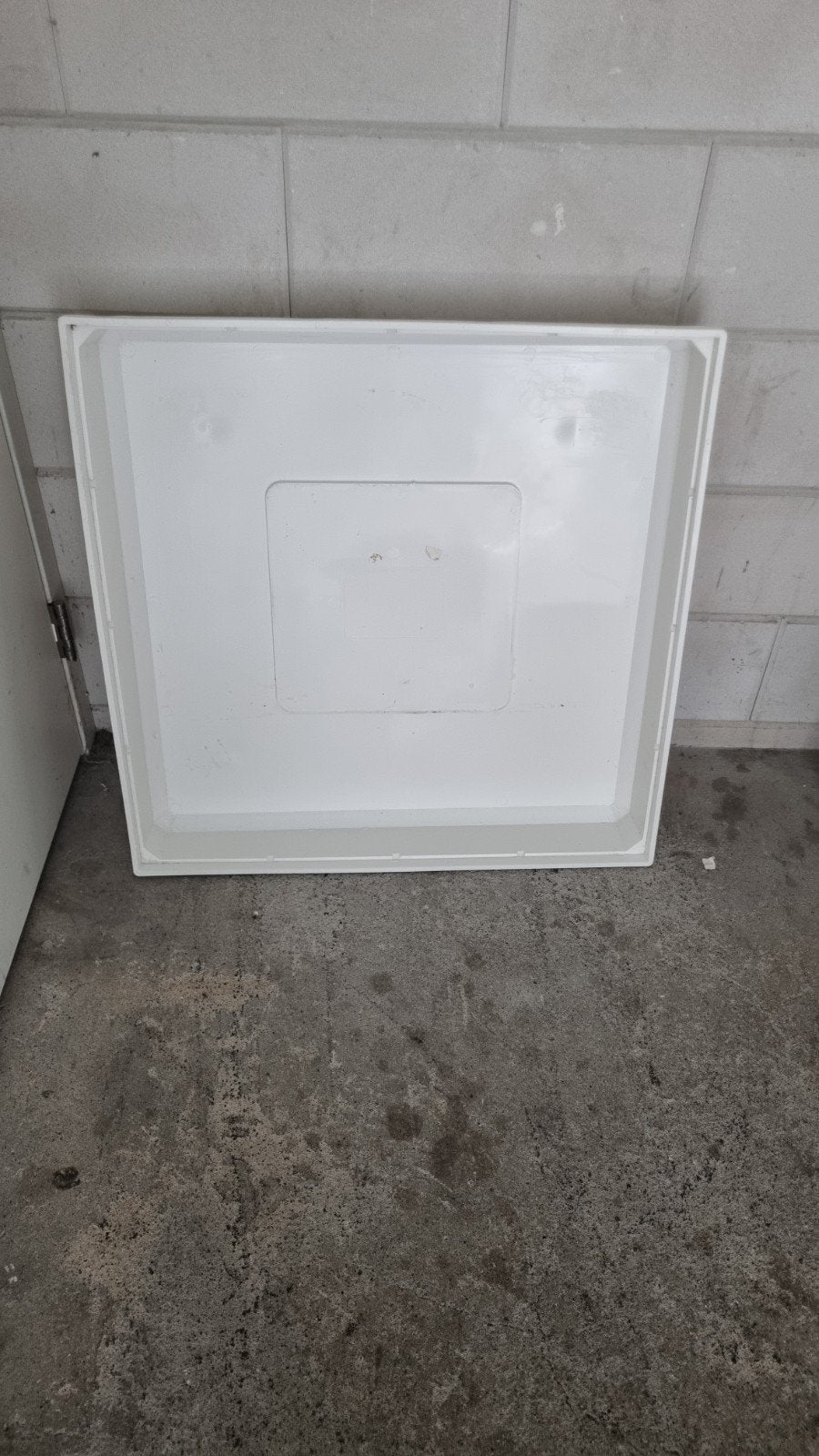 lekbak voor wasmachine, Witgoed en Apparatuur, Ophalen