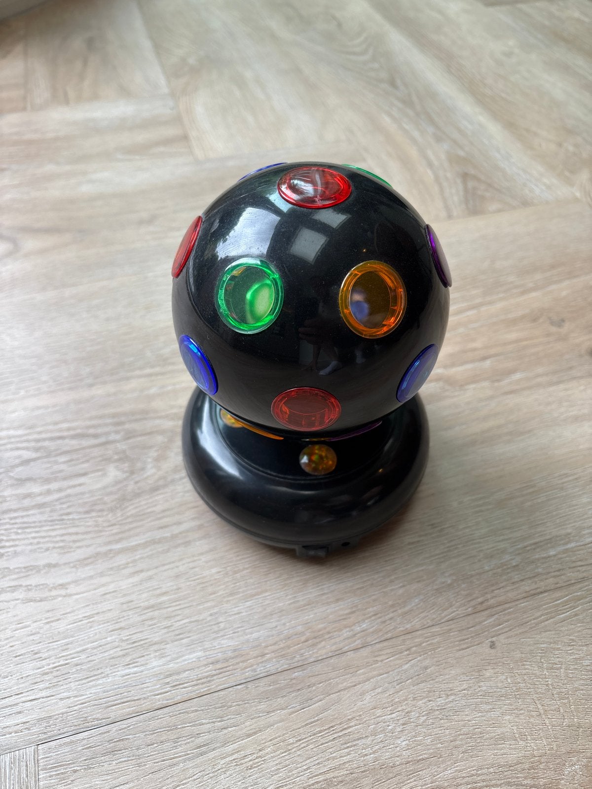 Intertoys Discolamp - Feestverlichting voor Kinderen, Ophalen of Verzenden, Gebruikt, Jongen of Meisje