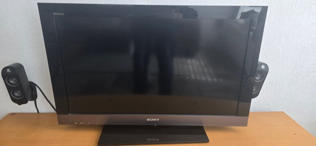 Sony Bravia 32, Ophalen, Gebruikt, 50 Hz, HD Ready (720p)