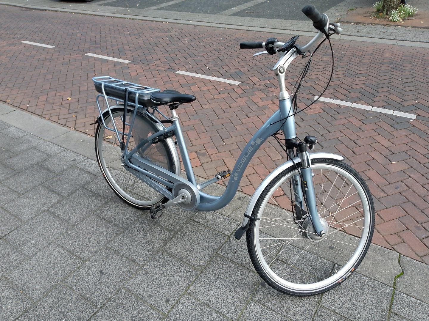 Vogue Comfort d48 lage instap elektrische fiets, Overige merken, Gebruikt, -, -