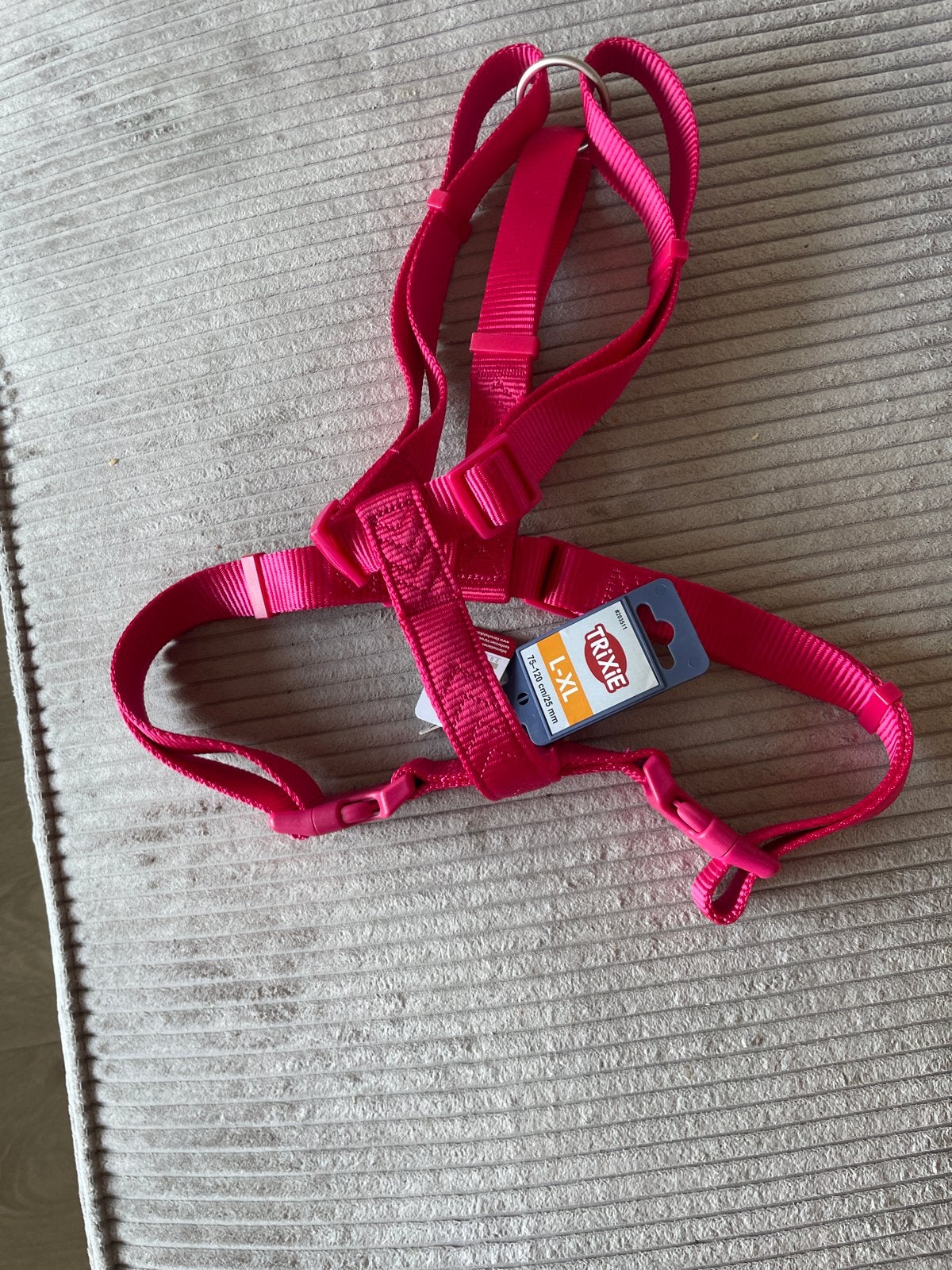 Trixie honden riem maat l-xl, Dieren en Toebehoren, Honden-accessoires, Ophalen, Nieuw
