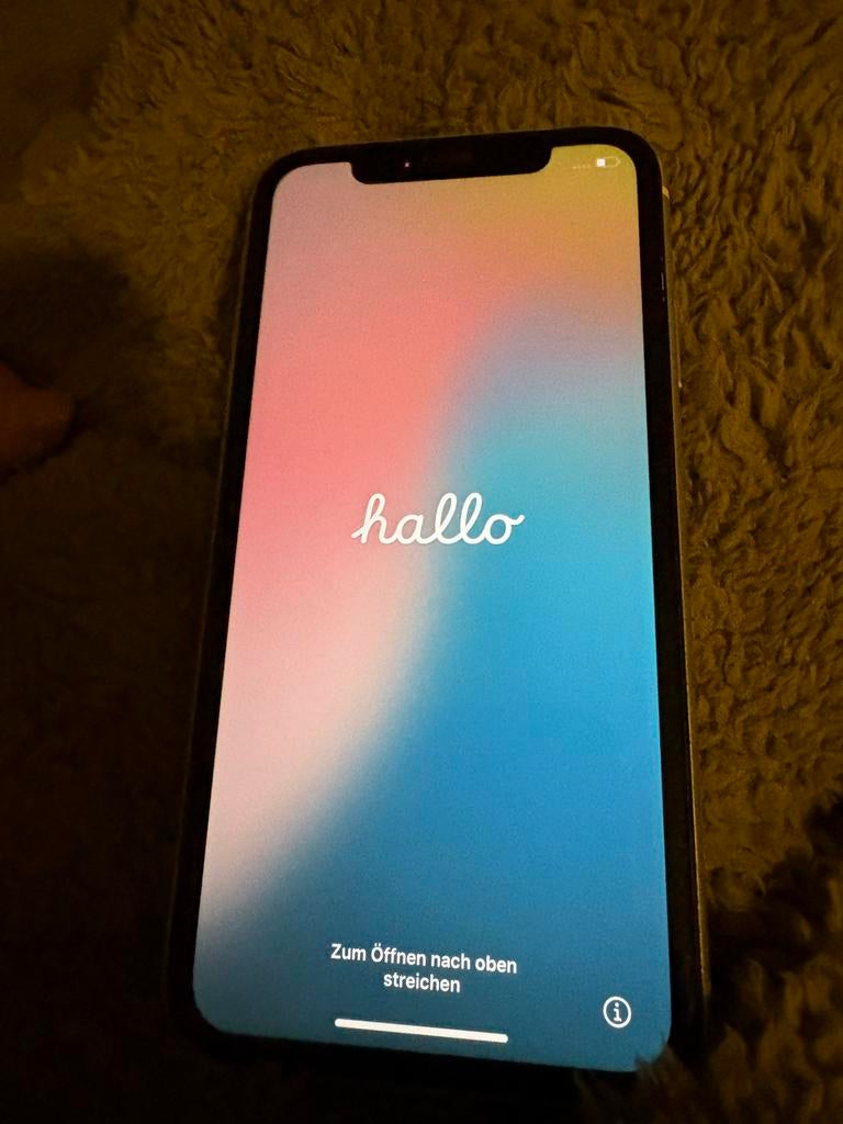 iPhone XR 64GB in goede staat, Ophalen, Gebruikt, Wit, IPhone XR
