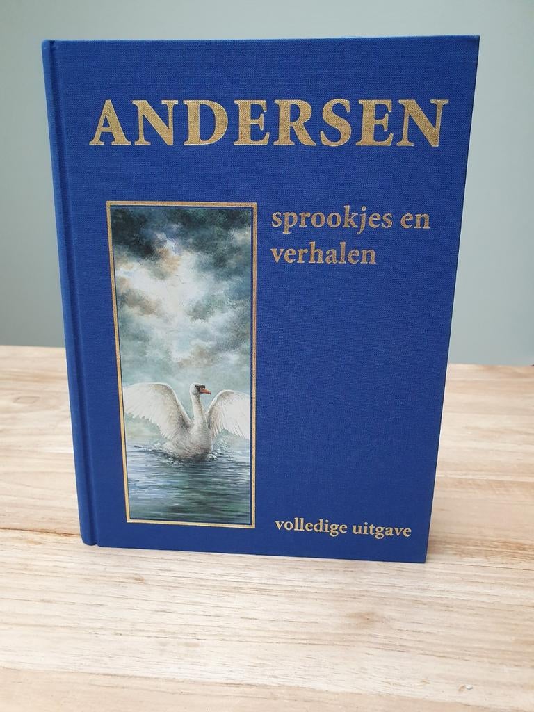 Sprookjes en verhalen,  Andersen, Ophalen, Zo goed als nieuw