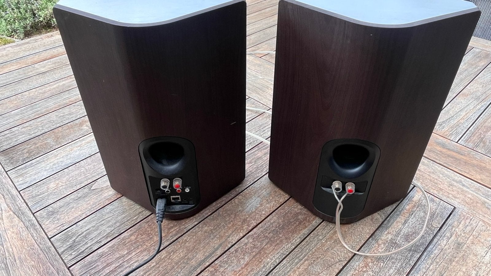 Philips Fidelio Boekenplank Luidsprekers, Ophalen, Philips, Gebruikt, Basreflex