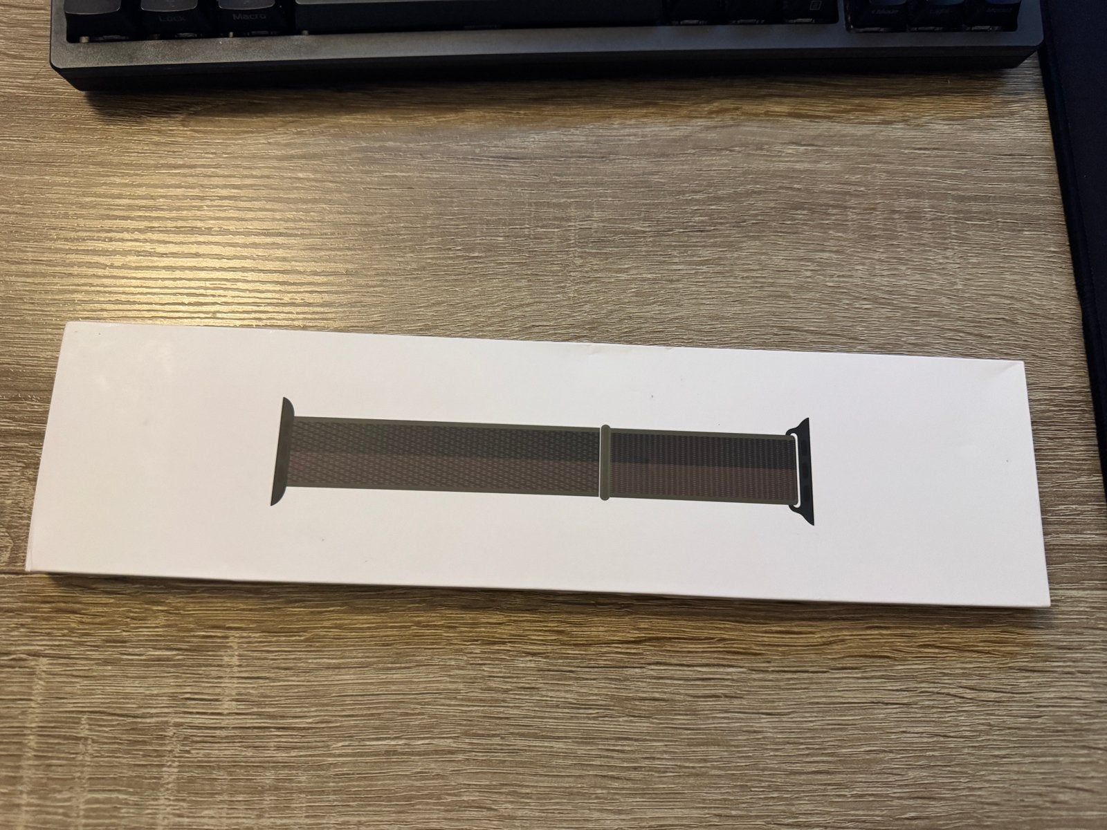 Apple Watch Sport Loop Bandje 45mm, Ophalen of Verzenden, Nieuw, Bandje