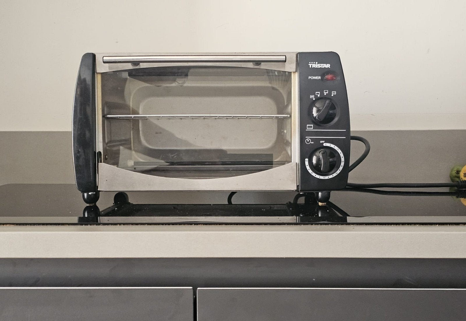 Tristar Mini-oven - Compact en Handig, Minder dan 45 cm, Gebruikt, Minder dan 45 cm, Ophalen of Verzenden