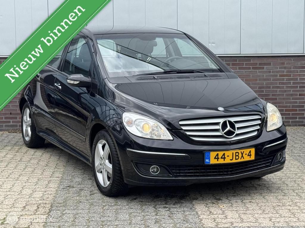 Mercedes B-klasse 170, Auto's, Mercedes-Benz, Bedrijf, Te koop, B-Klasse, ABS, Airbags, Alarm, Boordcomputer, Centrale vergrendeling