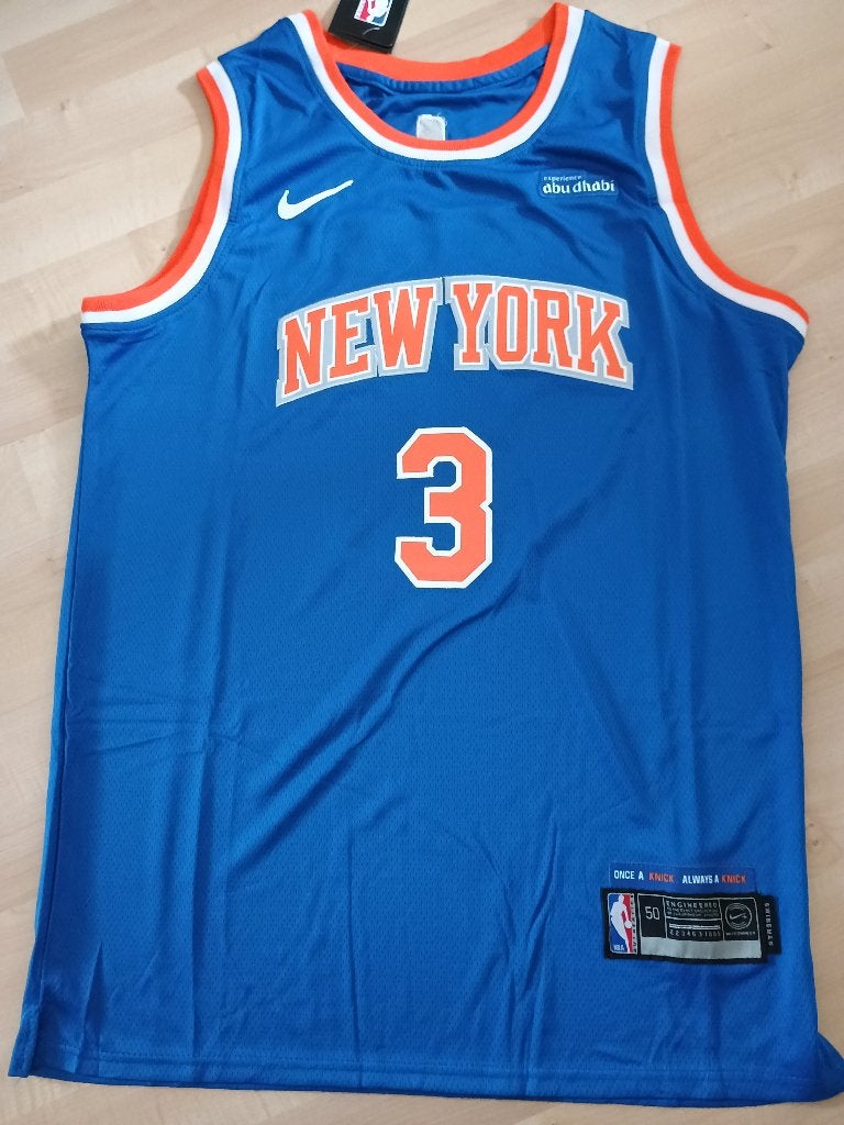 New York Knicks Jersey Hart maat: S, Sport en Fitness, Ophalen of Verzenden, Nieuw, Kleding