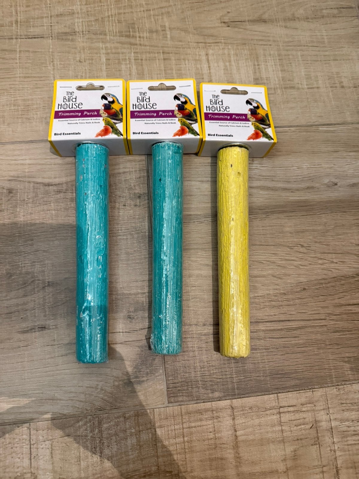 Slijp zitstok, Ophalen of Verzenden, Nieuw, Kooi-accessoires