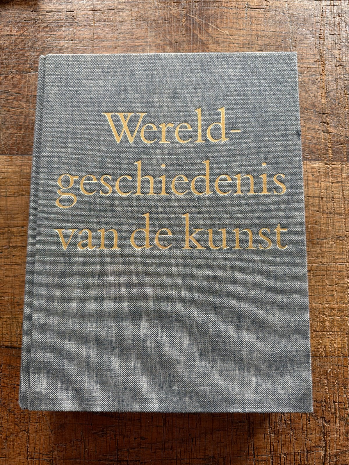 Wereldgeschiedenis van de kunst - H.W. Janson, Ophalen of Verzenden, Zo goed als nieuw, Overige onderwerpen