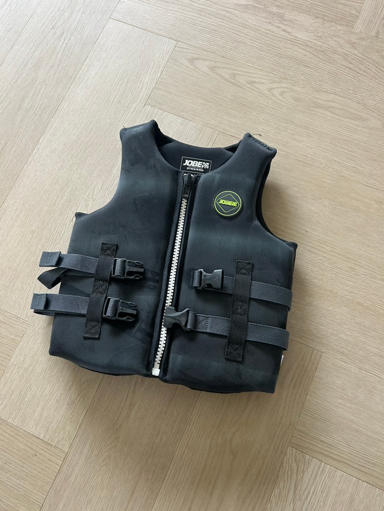 Zwemvest kids, Watersport en Boten, Ophalen of Verzenden, Zo goed als nieuw, Kind, Reddingsvest of Zwemvest