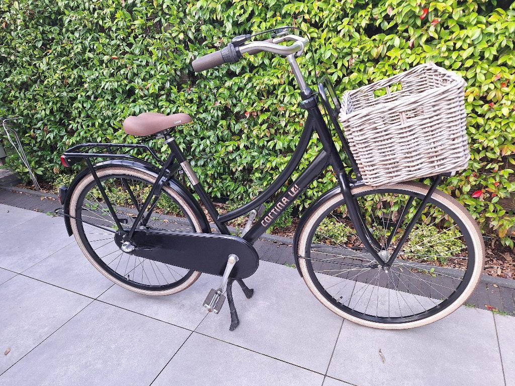 Cortina u4 nieuw model, Overige merken, Versnellingen, Zo goed als nieuw, 56 cm of meer