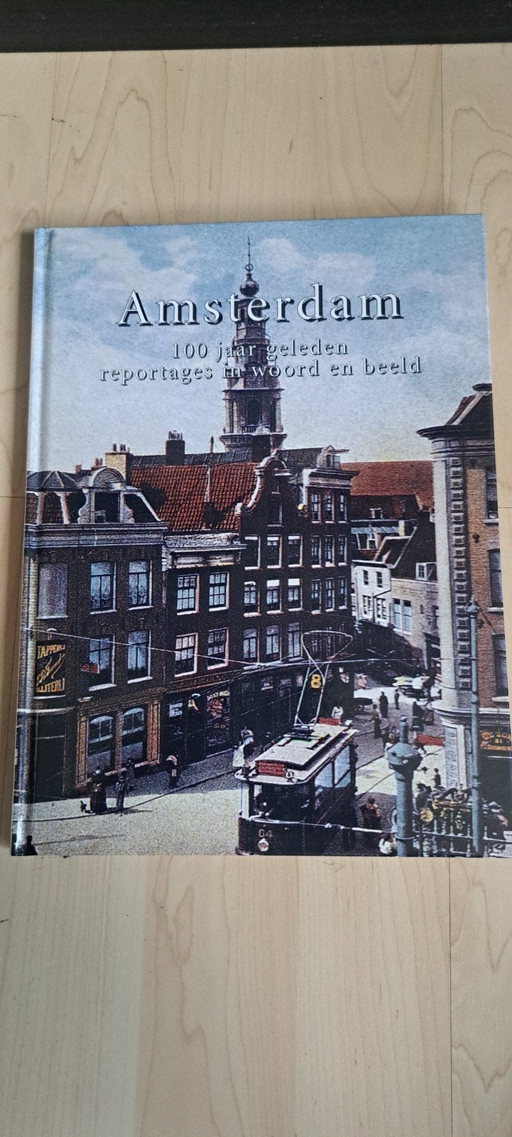D' Amsterdamse Tram - Collectie tijdschriften, Ophalen, Gelezen, Overige typen