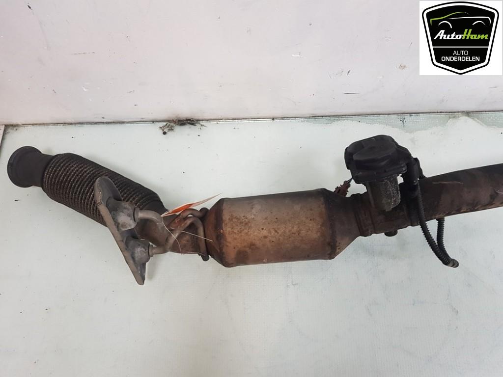 Roetfilter Volkswagen Passat Alltrack (3G5) 2017 3Q0253102X, Gebruikt, Volkswagen, Volkswagen AG, Kundenbetreuung@volkswagen.de