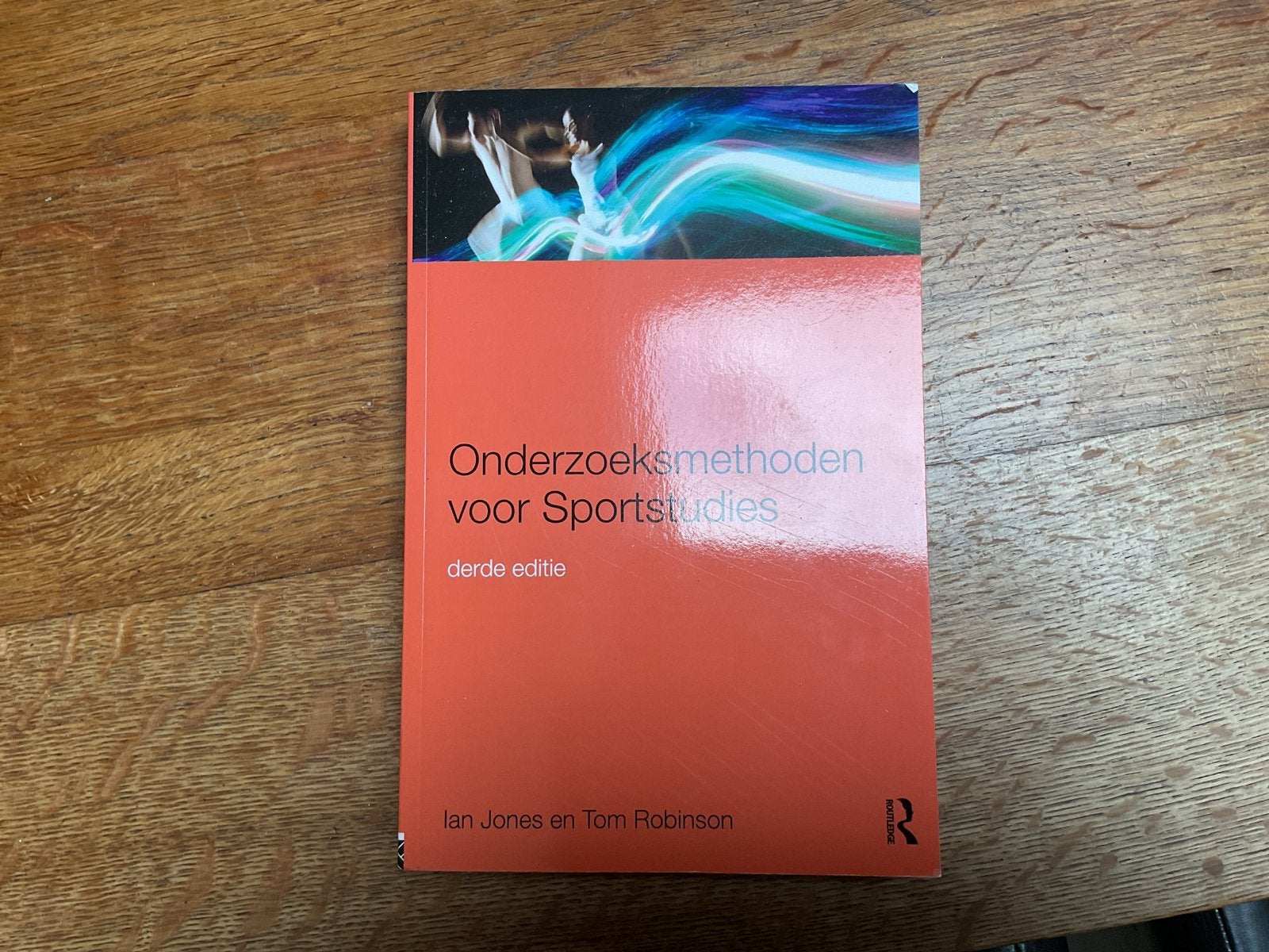 Onderzoeksmethoden voor Sportstudies - 3e editie, Boeken, Ophalen of Verzenden, Gelezen, HBO