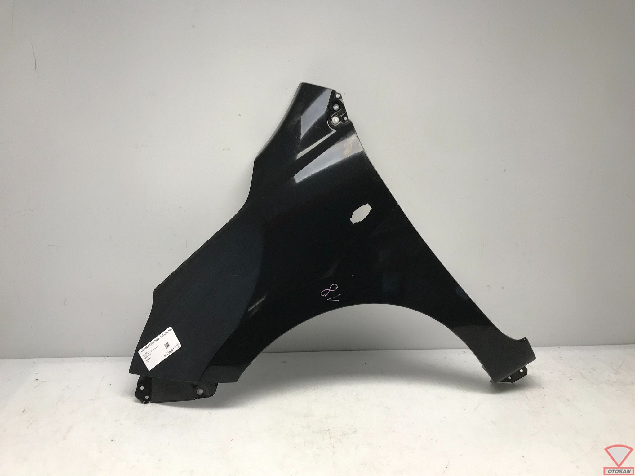 Hyundai I10 2020 Zijscherm Spatbord Links Voor Origineel!