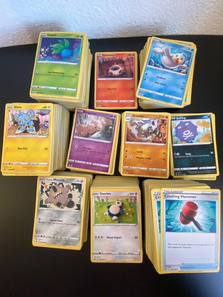 Pokémonkaarten Crown Zenith (2023) te koop!!, Verzenden, Nieuw, Meerdere kaarten