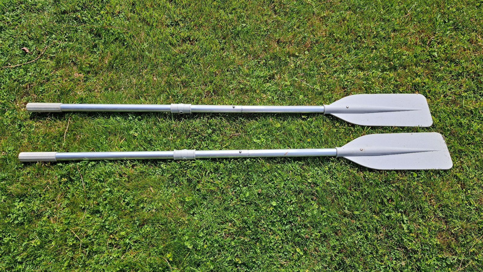 Peddels demontabel lengte 164,5cm, Ophalen