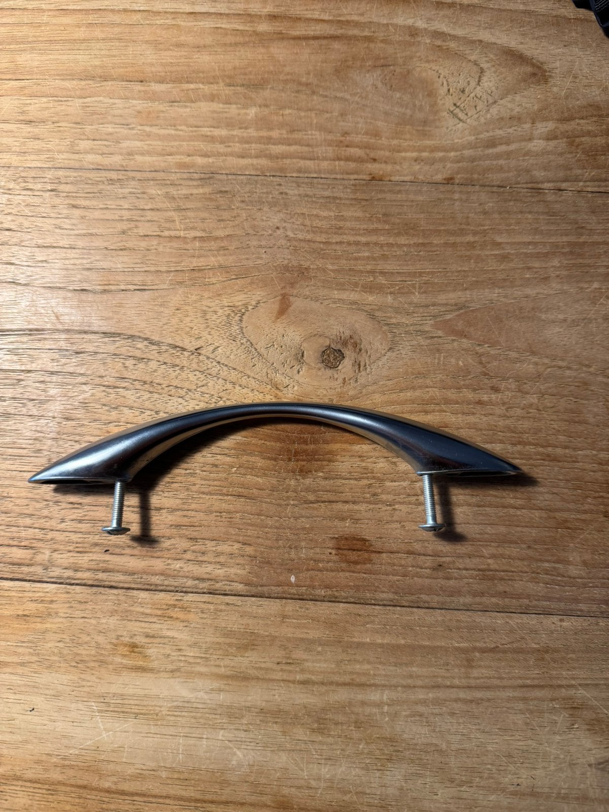 17 stuks greepjes voor keukenkasten, Gebruikt, Minder dan 100 cm, 25 tot 50 cm, Zilver
