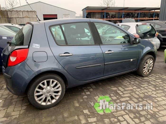 Tank Klep van een Renault Clio, Gebruikt, -, Renault, -