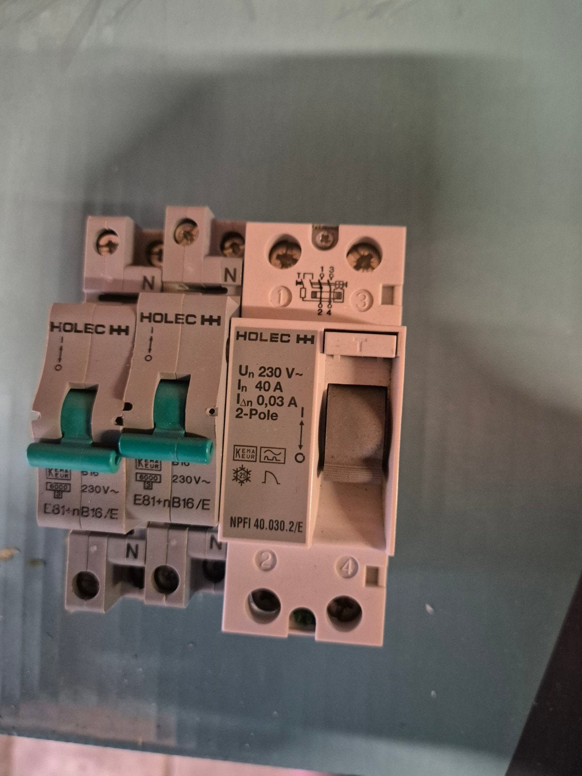 automaten Holec, Hobby en Vrije tijd, Elektronica-componenten, Ophalen