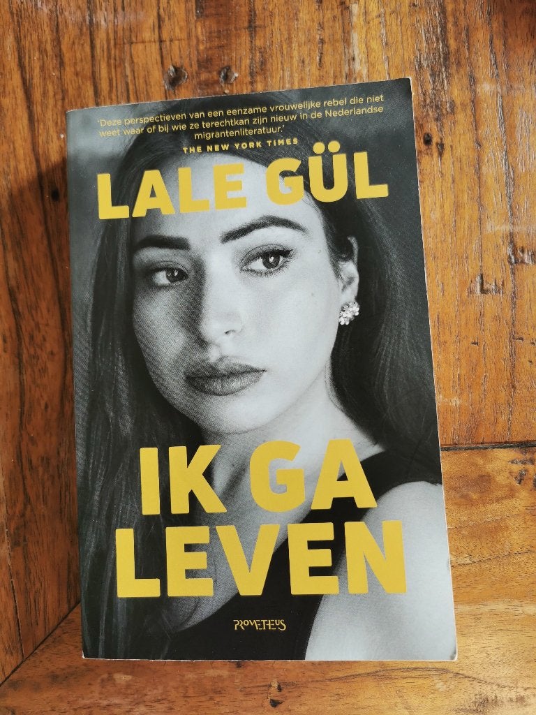 Ik ga leven, Lale Gül., Boeken, Lale Gül, Ophalen of Verzenden, Zo goed als nieuw, Religie