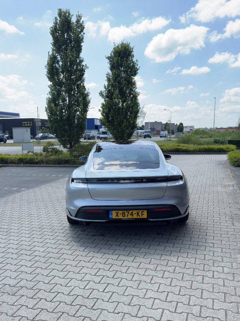 Foto 10 van Porsche Taycan 4S Performance | Porsche Approved garantie