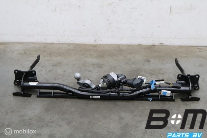 Org zwenkbare trekhaak VW Transporter T7 7TG800860A, Auto diversen, Aanhangers en Bagagewagens, Gebruikt