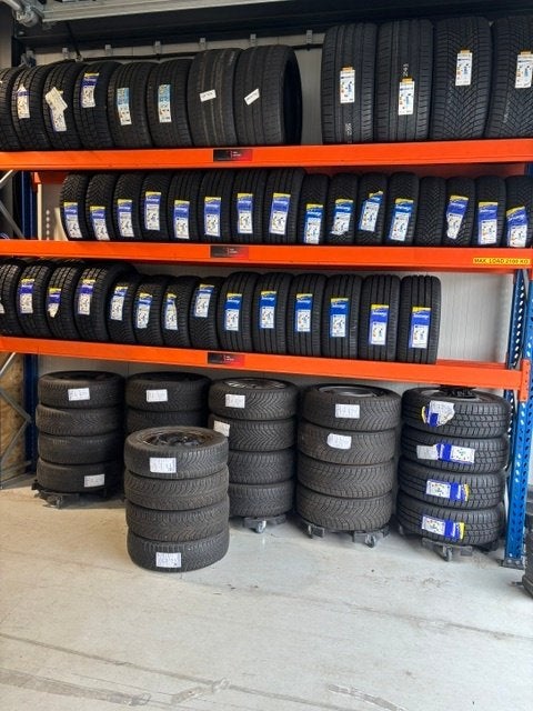 diverse winterwielen en all seasons, Banden en Velgen, Winterbanden, Personenwagen, Ophalen
