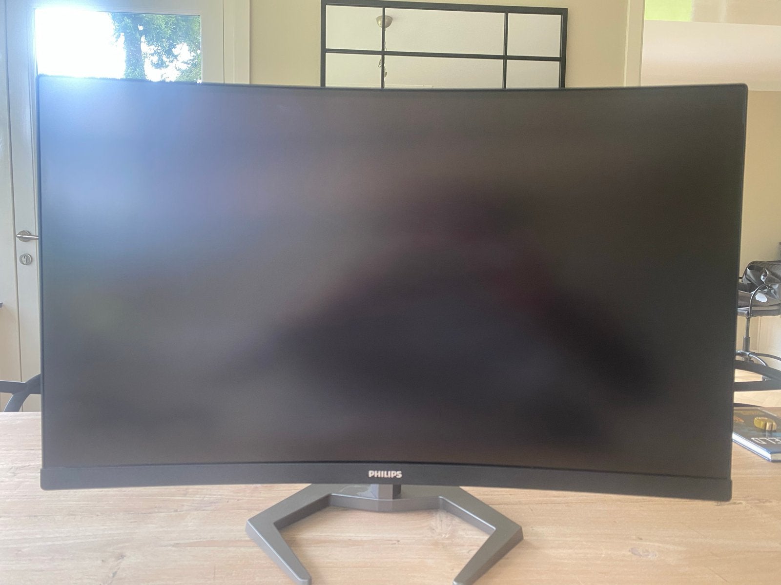 Philips 27" 1440p 144Hz Monitor - Zo goed als nieuw, 101 t/m 150 Hz, Curved, Ophalen of Verzenden, Zo goed als nieuw