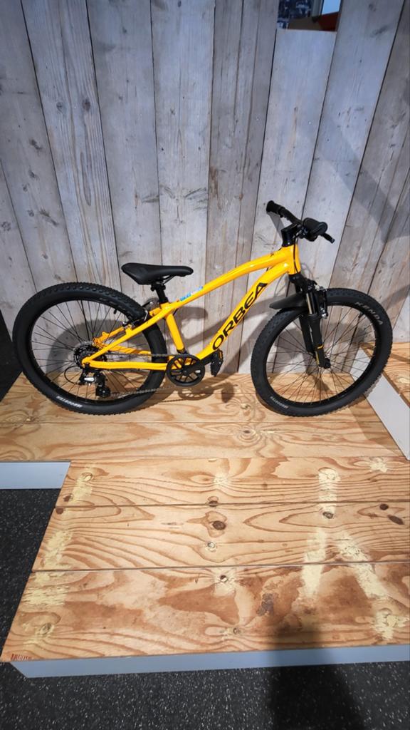 Orbea MX Kinderfiets - Geel, nieuw, Ophalen of Verzenden