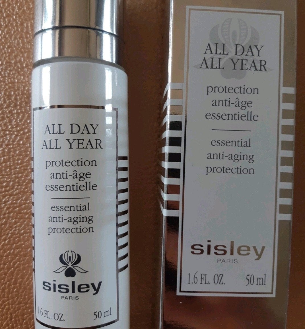 Sisley All Day All Year creme 50ml, Verzenden, Nieuw