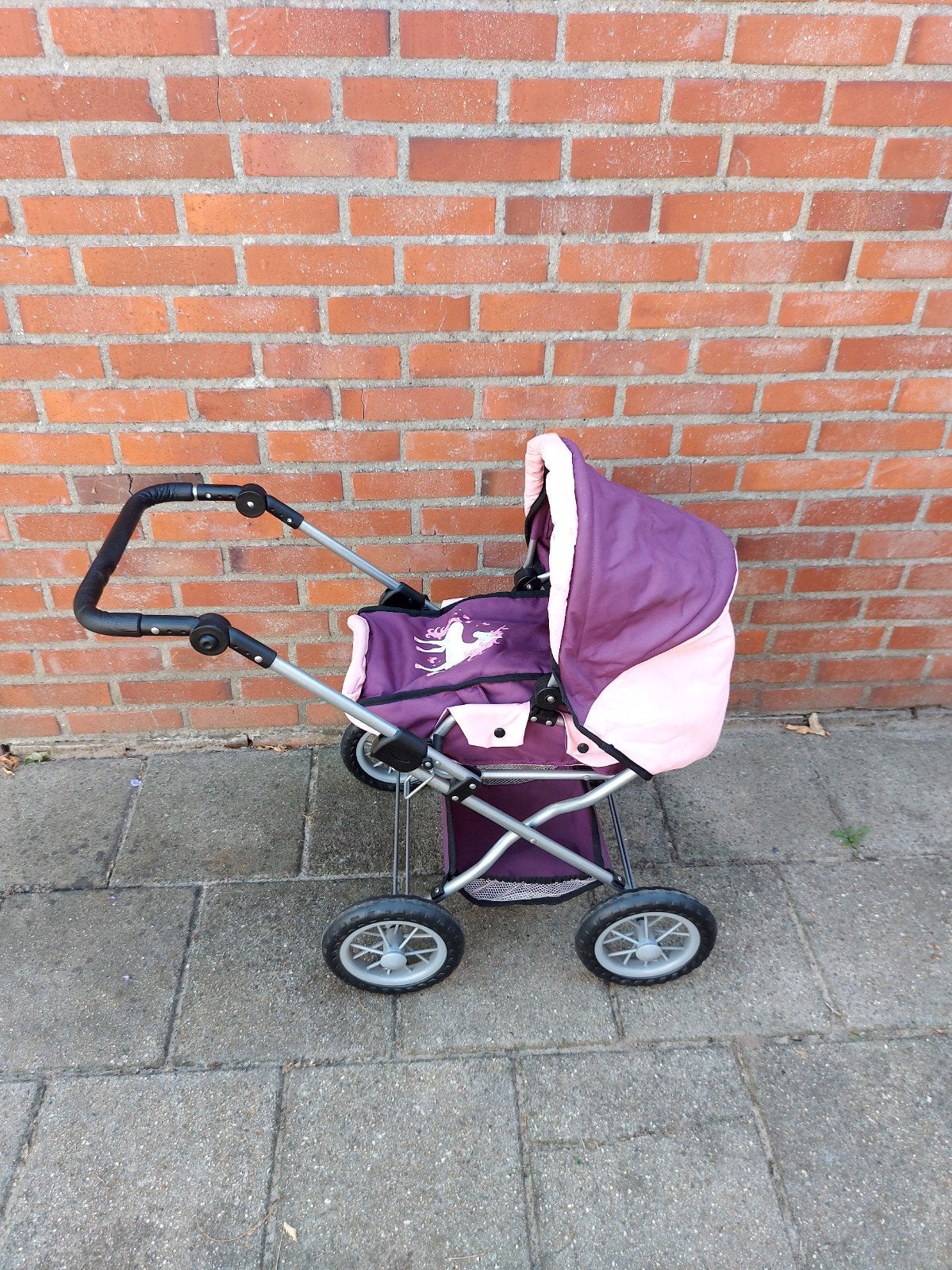 Poppenwagen, Ophalen, Gebruikt, Overige typen