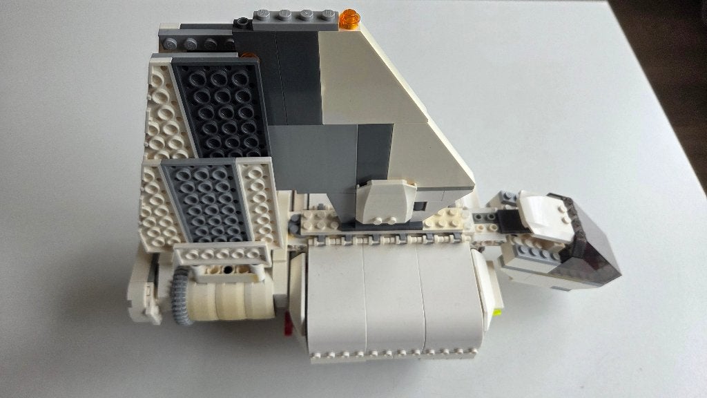 Foto 7 van Lego Star Wars Set 7659 Imperial Landing Craft