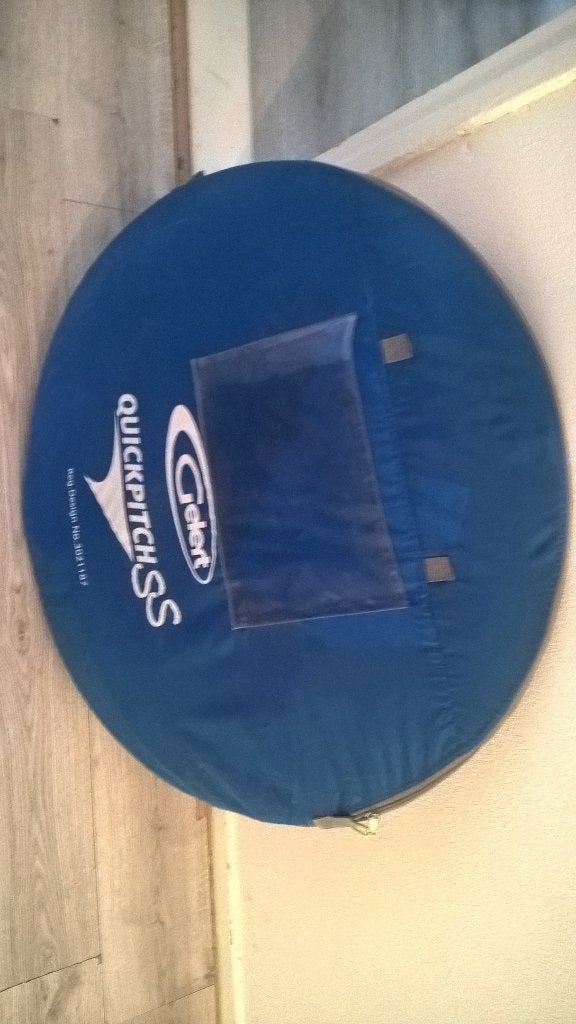 TE koop aangeboden mooi tent.doe gepast bod, Ophalen of Verzenden, Zo goed als nieuw