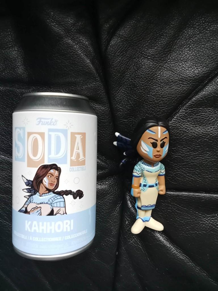 Funko soda figure kahorri nieuw, Ophalen of Verzenden, Nieuw