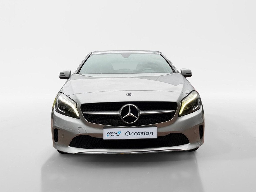 Mercedes-Benz A-klasse 180 Business Solution | Zeer nette au, 12 maanden, Gebruikt, Euro 6, 4 cilinders