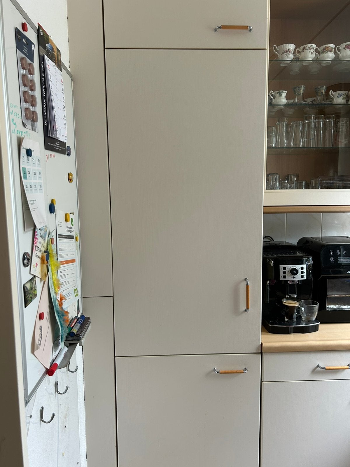 zelf demonteren keuken gratis, Ophalen, Gebruikt, Hout, Hoekkeuken