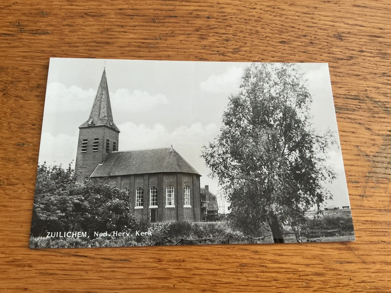 C3501 Zuilichem kerk, Verzamelen, Ophalen of Verzenden